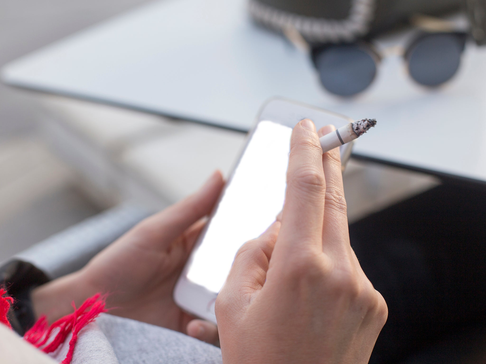 Big Tobacco is reaching Instagrammers and Facebook users