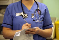 ‘Weak’ NHS plans spark fears over Boris Johnson’s nurses pledge