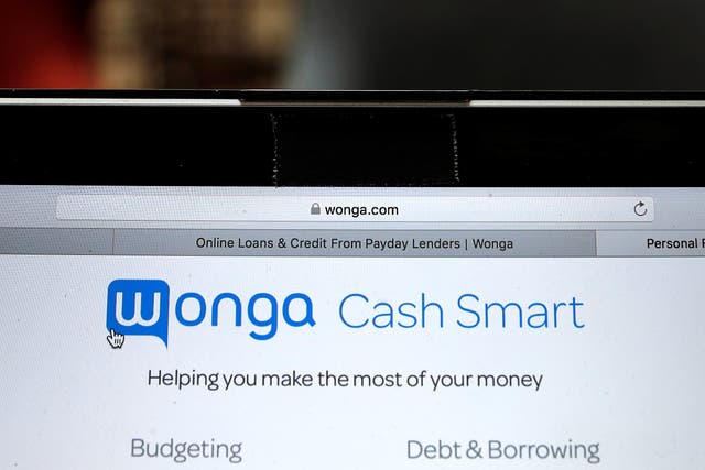 Wonga collapsed in 2018 under a deluge of compensation claims for misselling