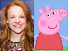 Peppa Pig voice actor quits £1,000-an-hour voiceover role