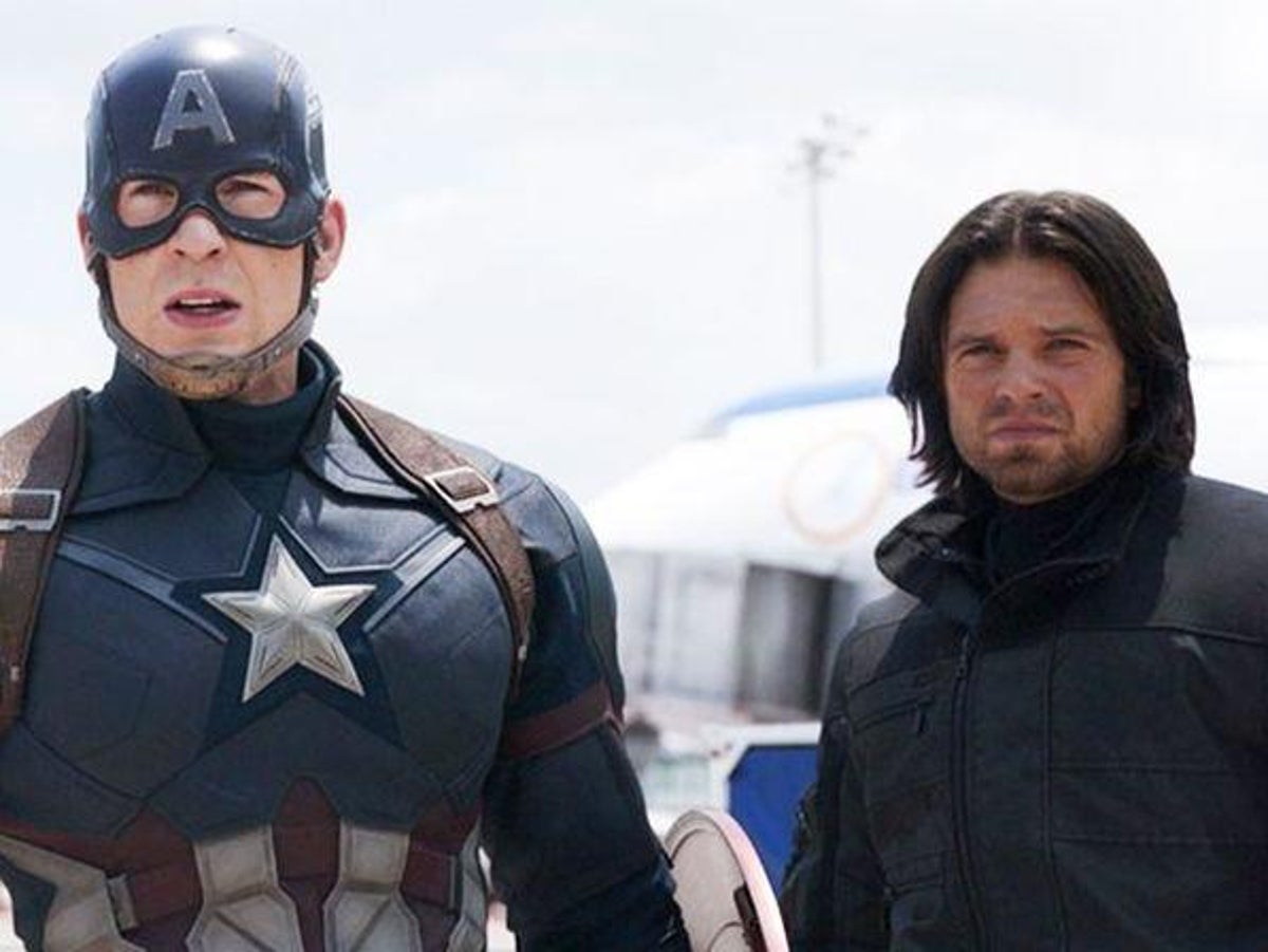 Marvel Firestorm As Avengers Star Sebastian Stan Throws Shade At Endgame Conclusion The Independent The Independent