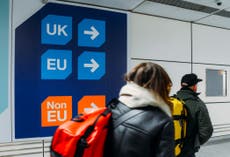 Brexit: Will I need a visa to travel to the EU after 2021?