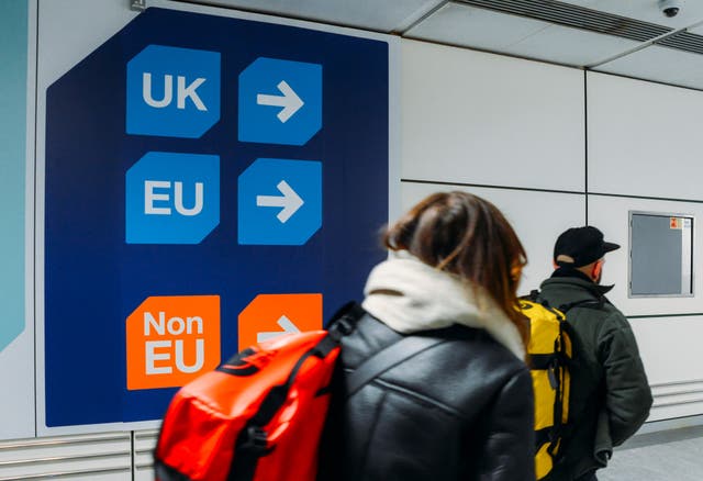How will travel to the EU change after 2021?