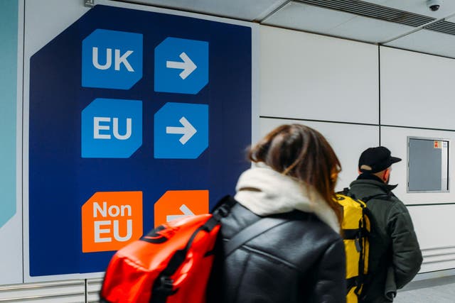 How will travel to the EU change after 2021?