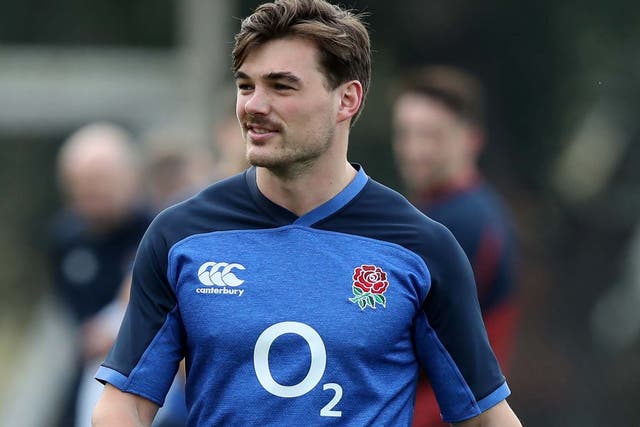 George Furbank will make his England debut against France in the Six Nations
