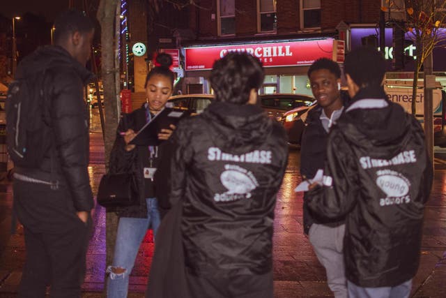Should citizens be allowed to patrol their own streets? | The ...