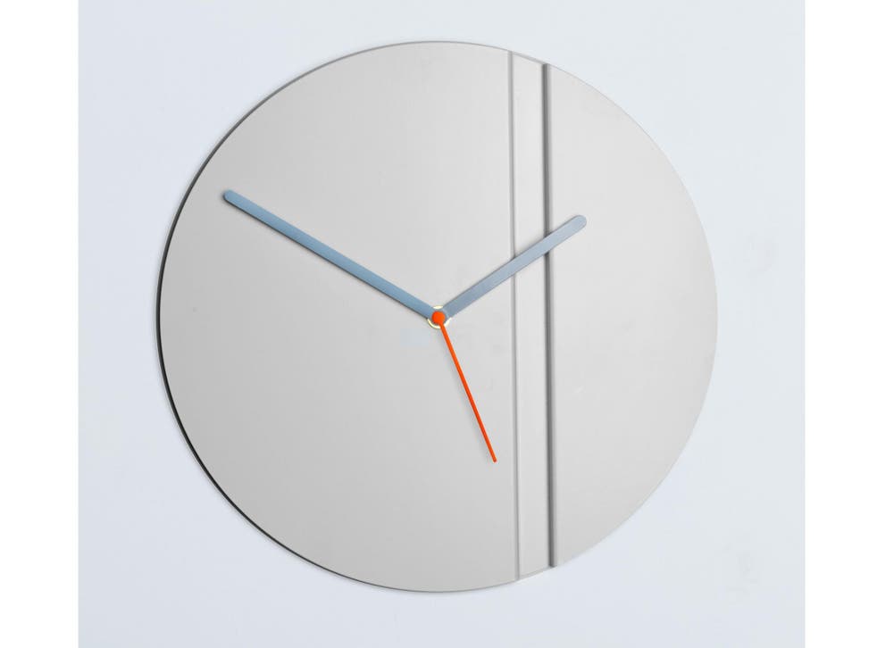 Best Wall Clocks Make A Statement With Stylish Timepiece The Independent - Best Wall Clocks 2020 Uk