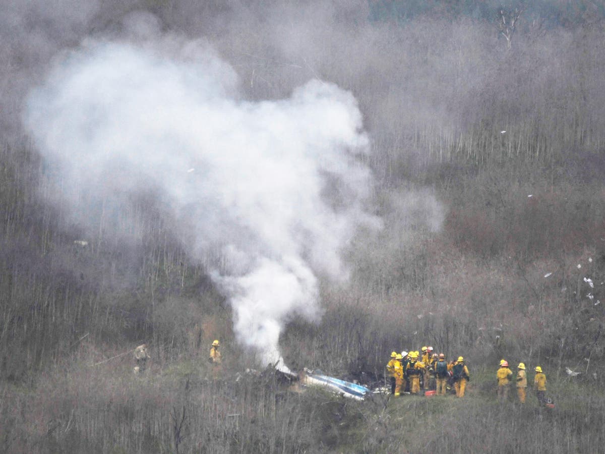 Kobe Bryant crash: Charter company that owned helicopter grounds flights