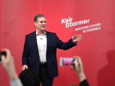 Keir Starmer may find it surprisingly easy to unite the Labour Party