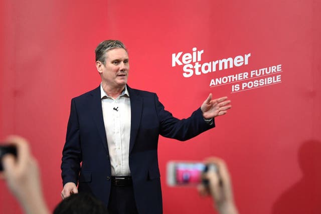 Related video: Keir Starmer says he can unite Labour after gaining backing from Usdaw union