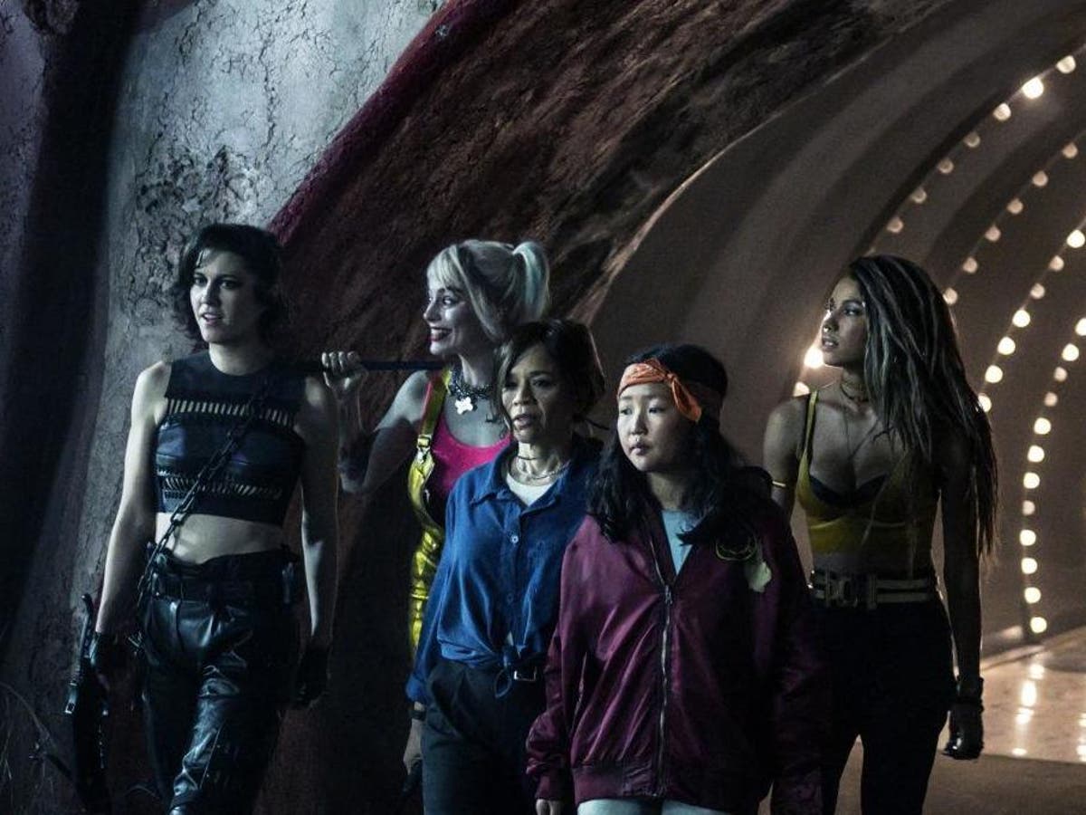 Who Are The Main Characters In Birds Of Prey Cast?