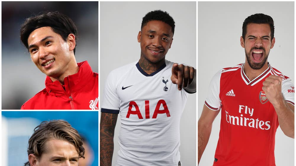 January transfer power rankings