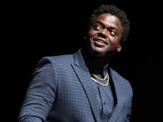 Daniel Kaluuya: ‘I’m trying to stay fearless’