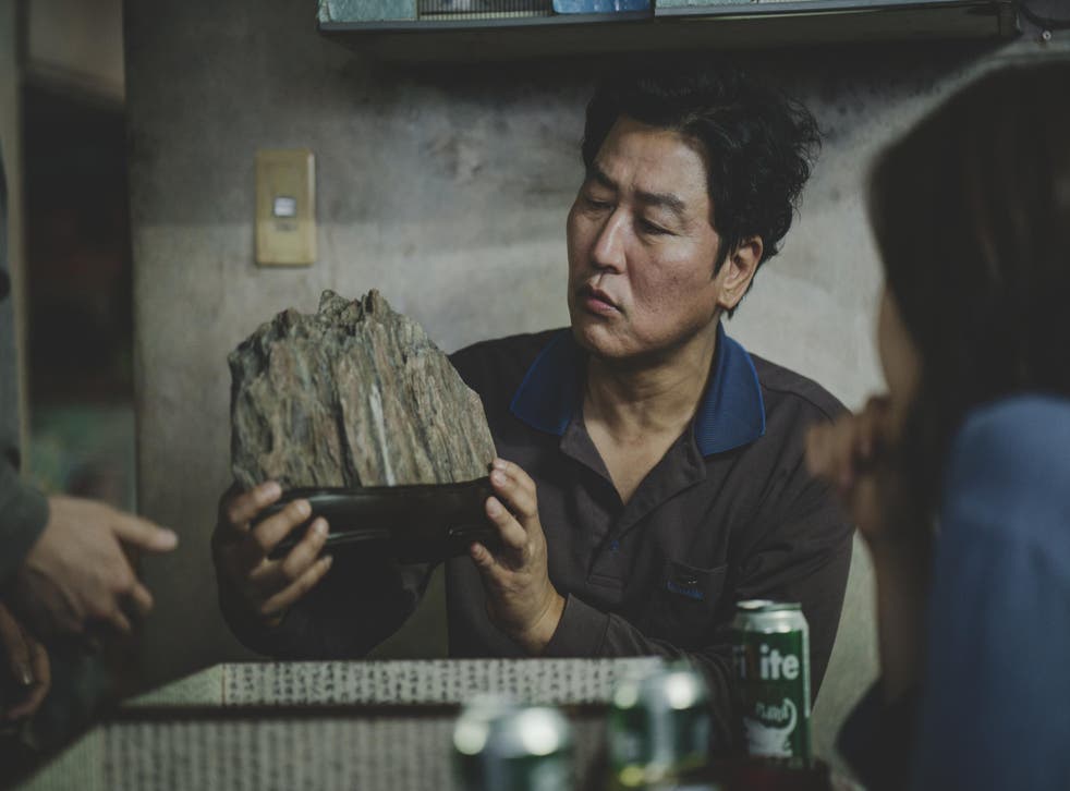 Parasite S Song Kang Ho When You Re Rich It S Much Easier To Be Generous The Independent The Independent Parasite S Song Kang Ho When You Re Rich It S Much Easier To Be Generous The Independent The Independent