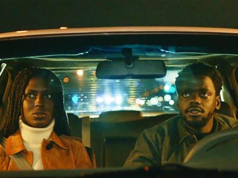 'Those people are so valuable': Jodie Turner-Smith and Daniel Kaluuya in 'Queen & Slim'