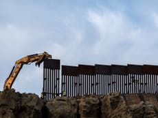 Trump’s border wall needs storm gates that will be left open in summer