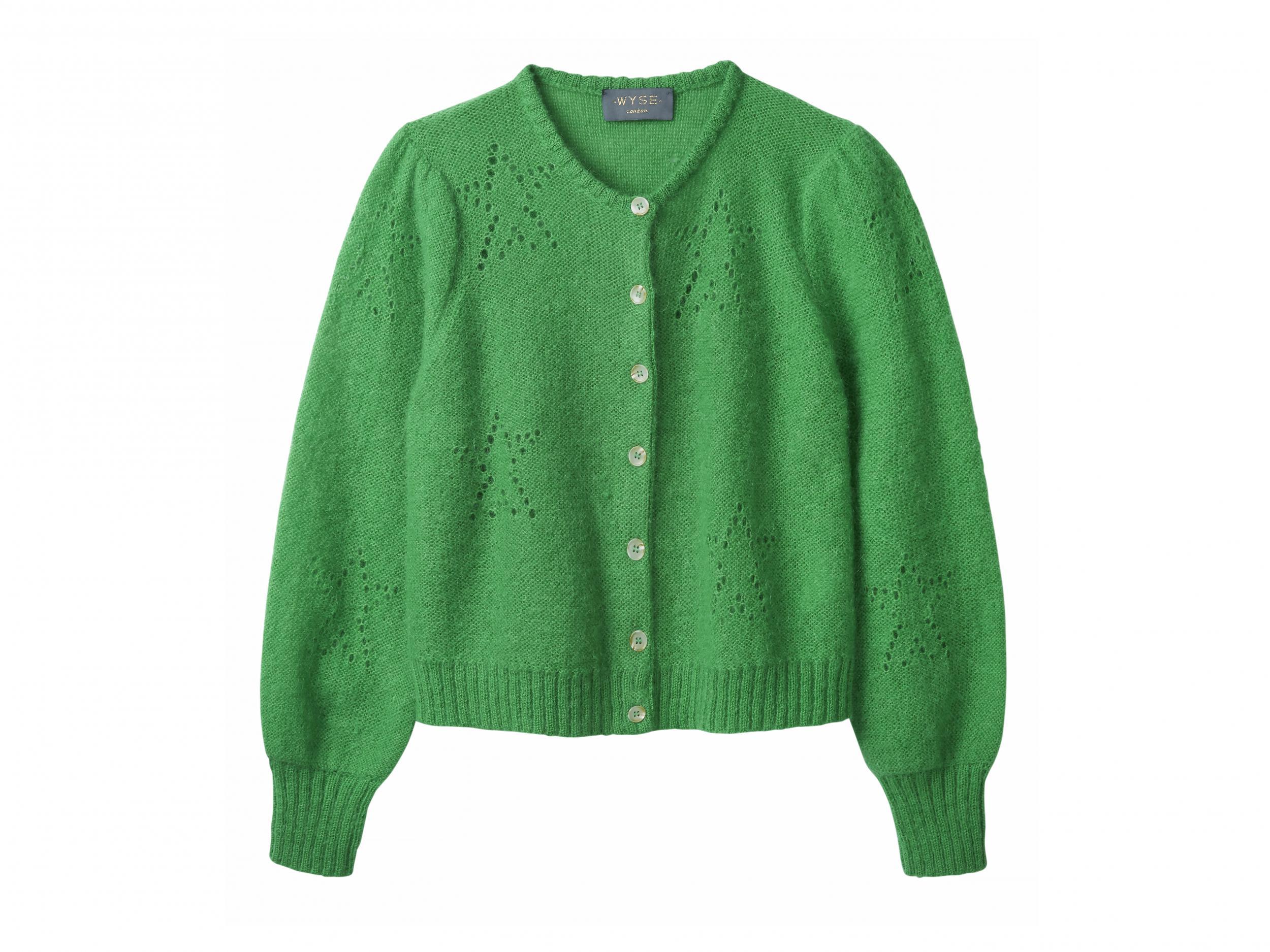wyse cardigan