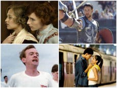 Oscars: 19 films that should never have won, from Chariots of Fire to Gladiator