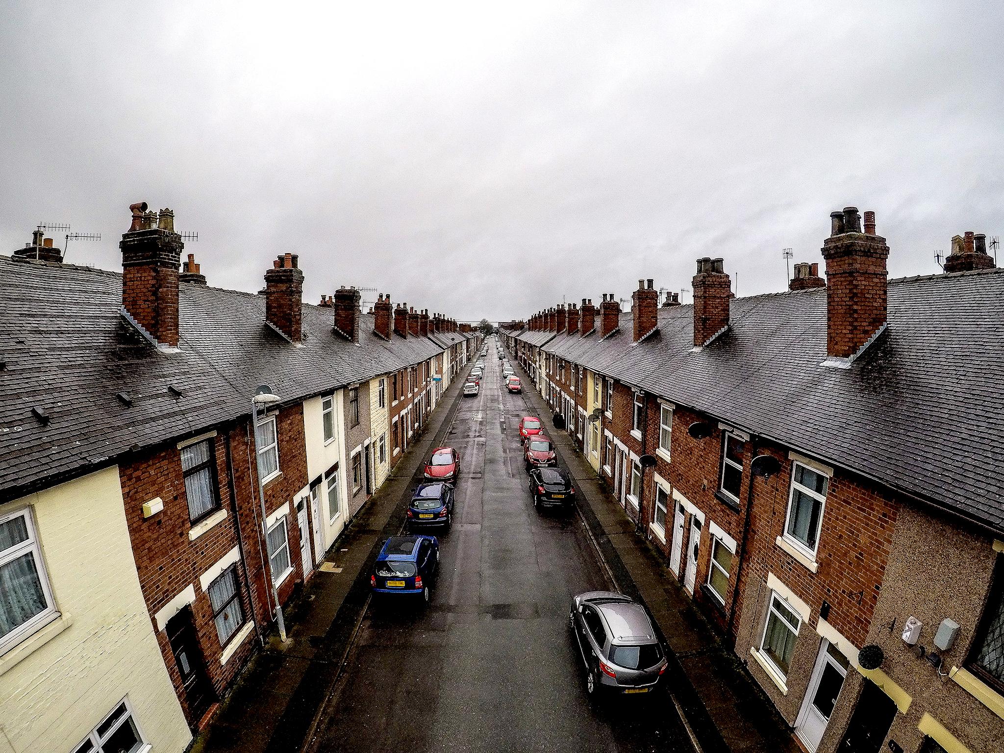 High house prices are forcing more people to rent, so rents also rise