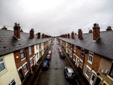 Number of private landlords ‘shrinks to seven-year low’ 