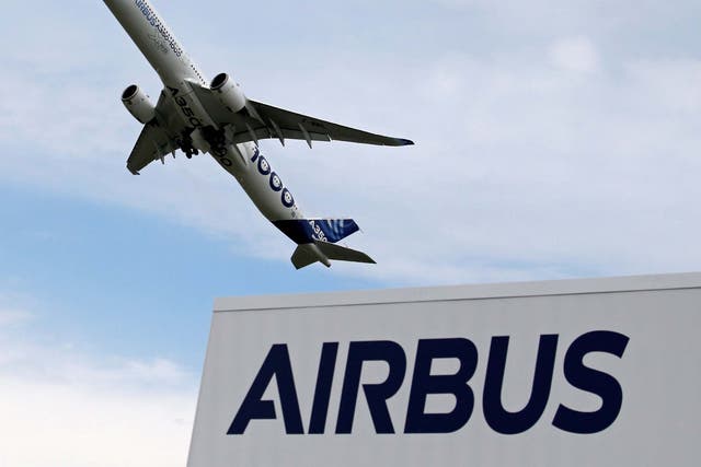 'A page is truly turning for Airbus and it can now look toward the future serenely,' a French prosecutor said 