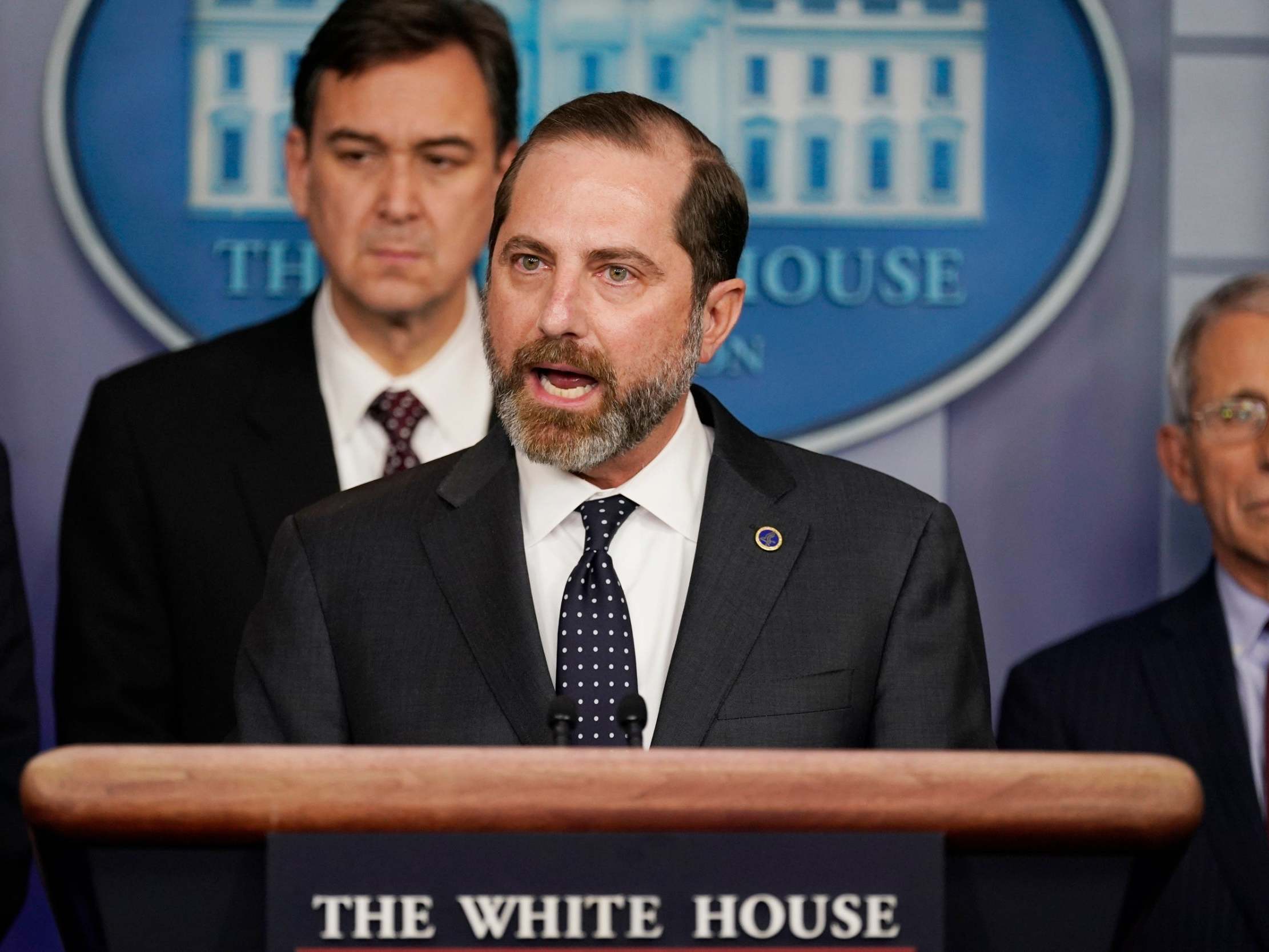 Coronavirus: US declares national health emergency, with quarantine order issued for nearly 200 Americans