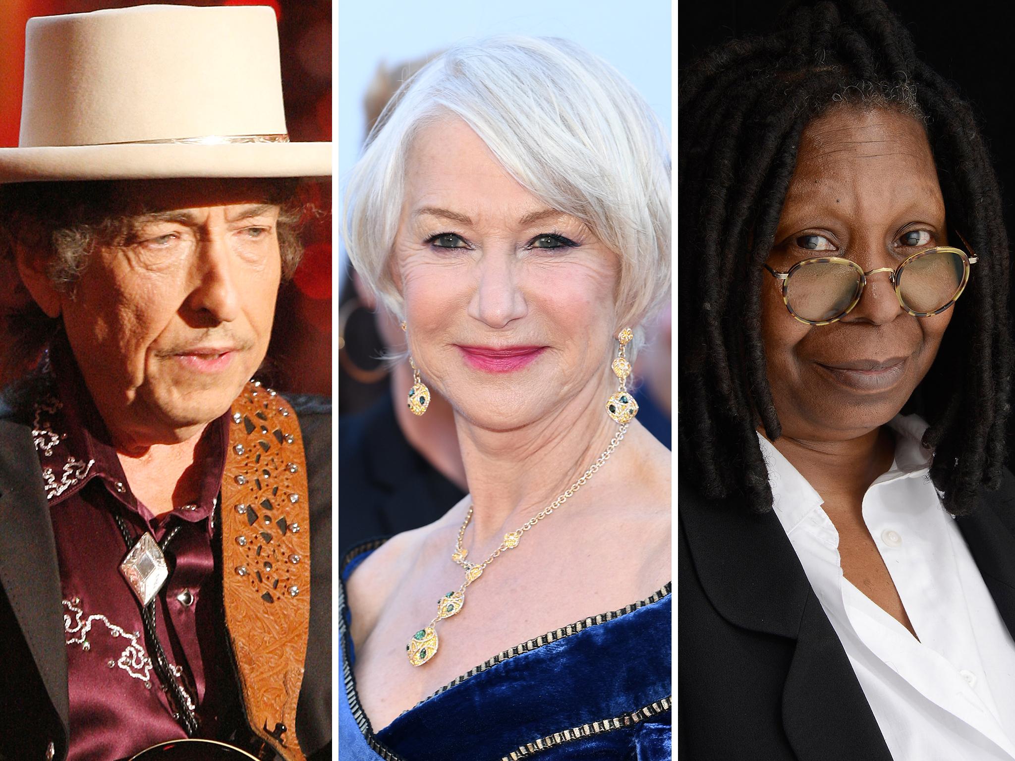 Celebrities who changed their names, from David Bowie and Whoopi Goldberg to Tom Cruise