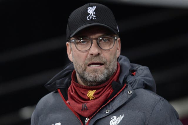 Even Klopp has to prepare for the sack