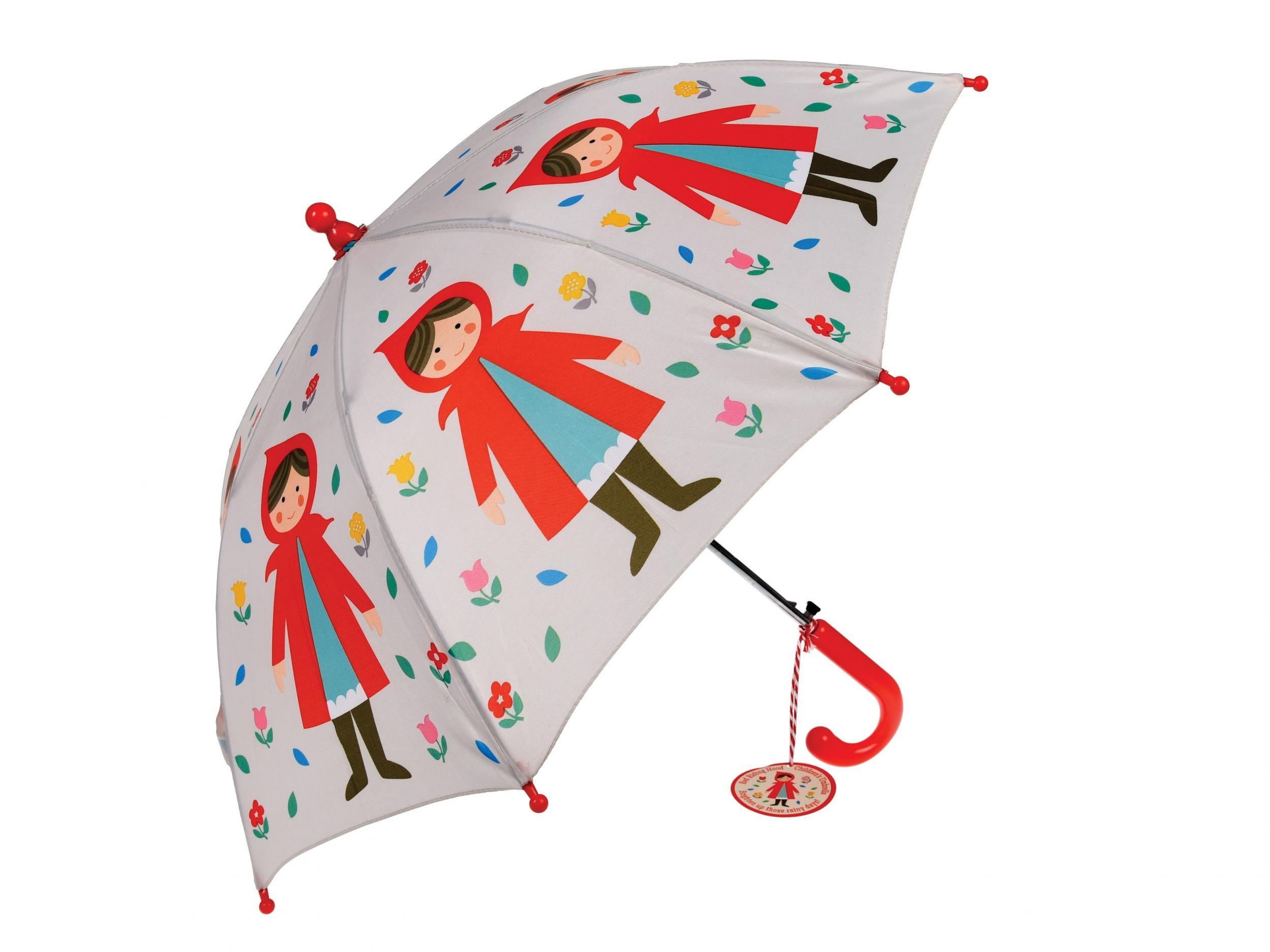 Children Easy Safe Pop Up Animal Umbrella Lion Kids Umbrella