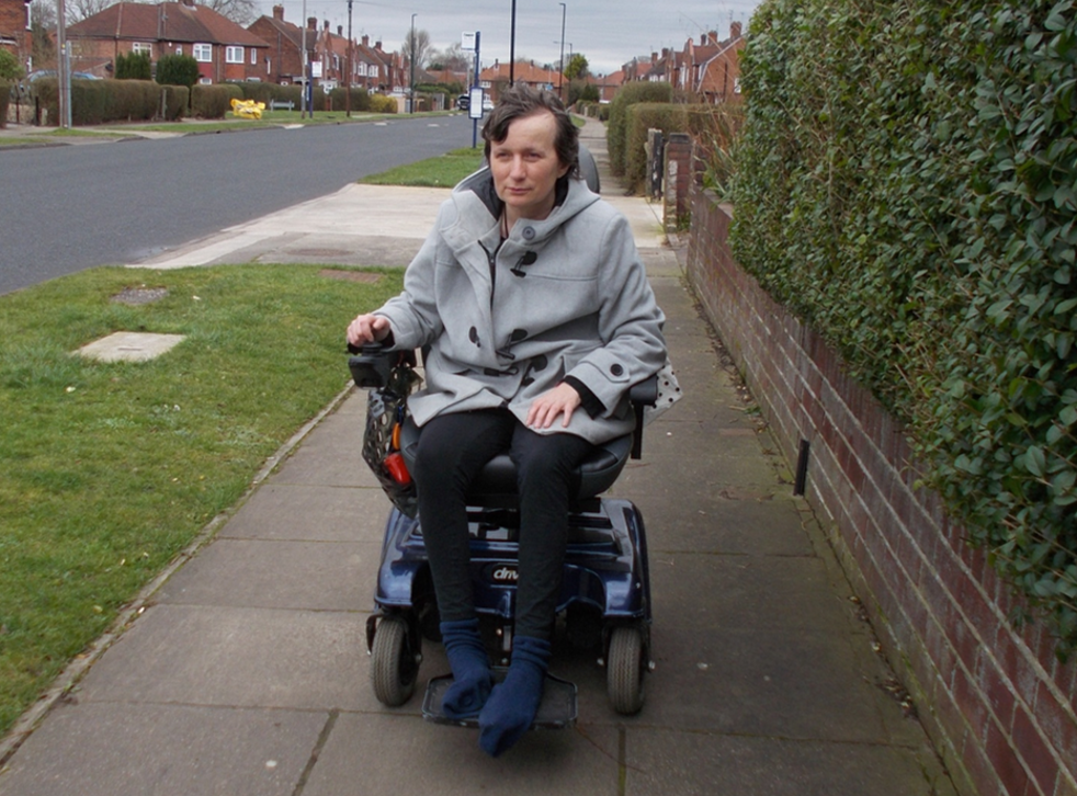 Woman In Wheelchair Stripped Of Disability Benefits Because She Can Walk Four Steps In Assessment The Independent The Independent Woman In Wheelchair Stripped Of Disability Benefits Because She Can Walk Four Steps In Assessment The Independent The Independent