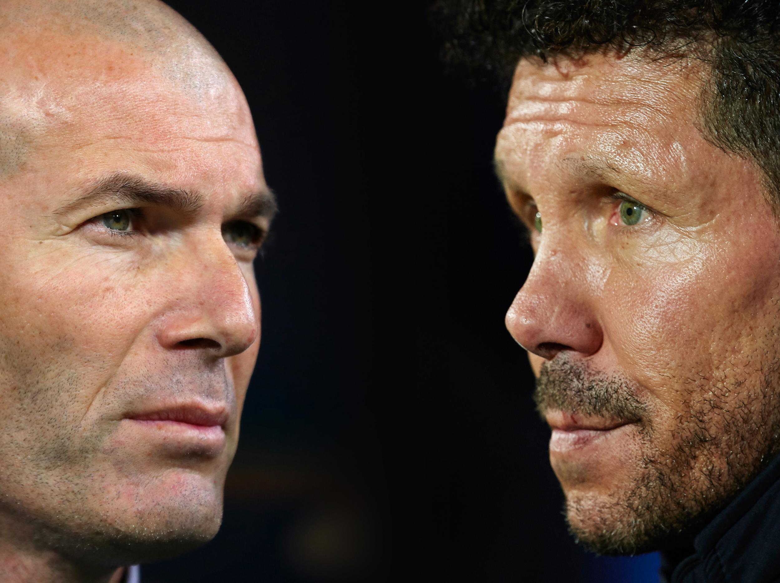 Real Madrid vs Atletico: TV channel information for La Liga fixture today