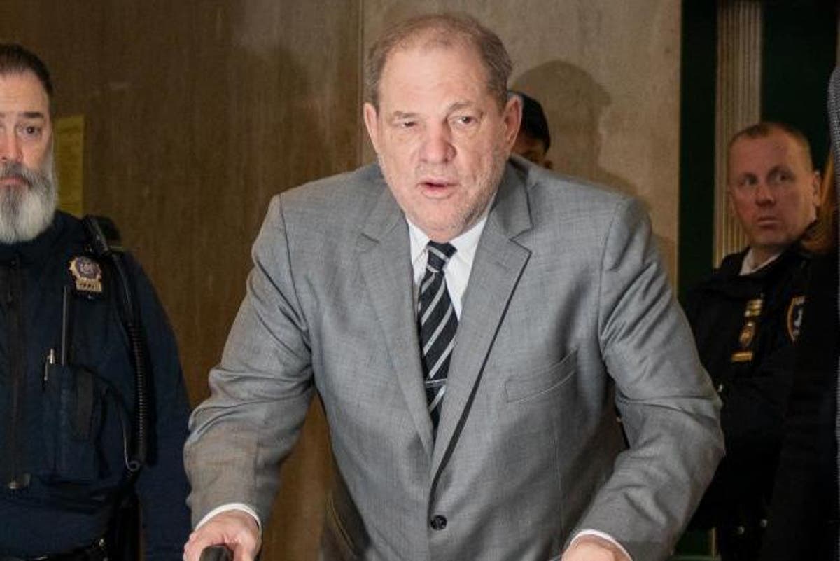 Harvey Weinstein trial: Tearful accuser describes alleged attack and