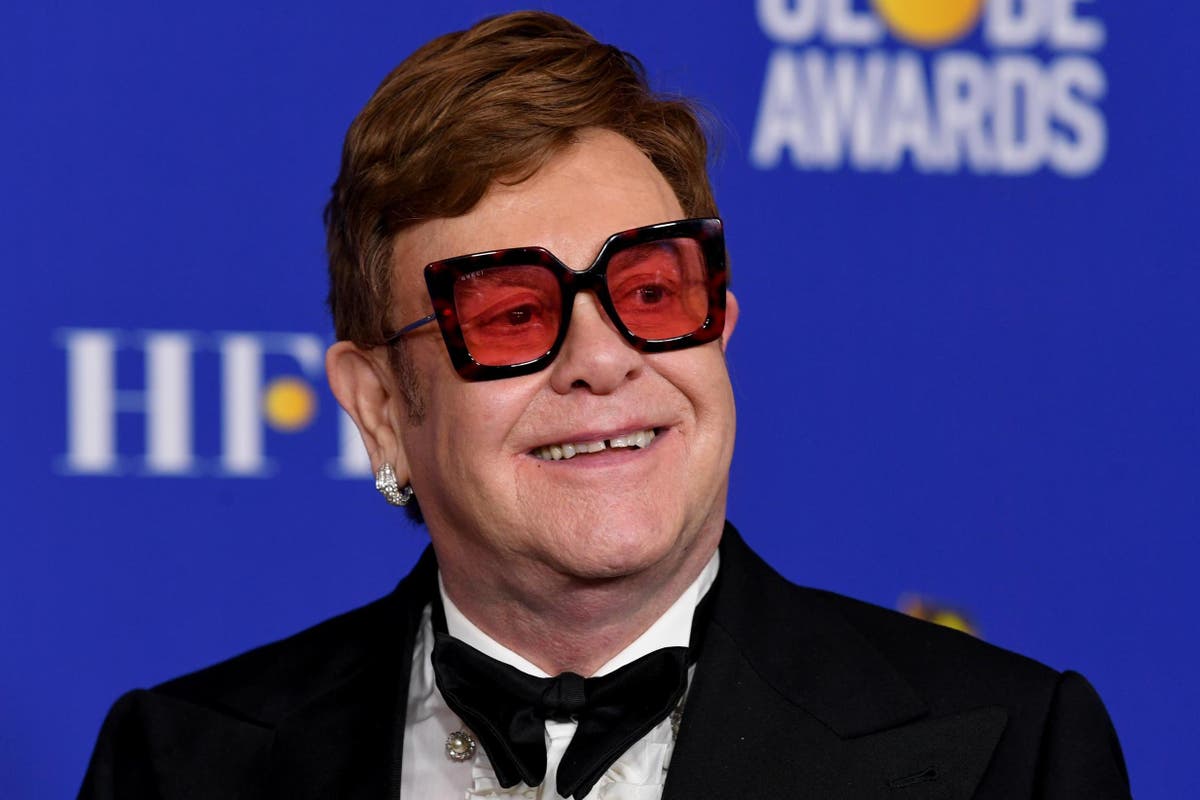 Elton John postpones Farewell Yellow Brick Road European and UK tour dates after hip injury