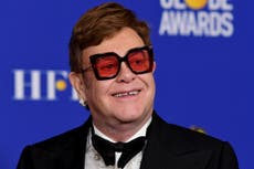 Elton John says he’d ‘be dead’ if he hadn’t quit drugs and alcohol 
