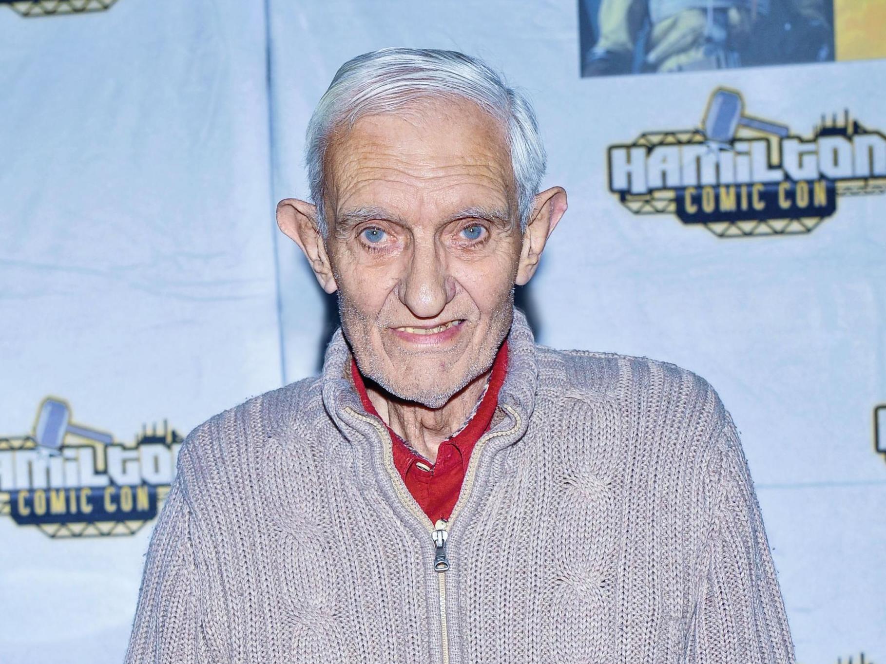 Alan Harris death: Star Wars actor, who appeared in Empire Strikes Back, dies aged 81