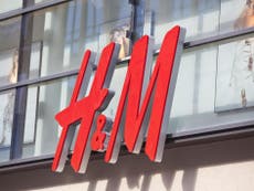 H&M accused of 'greenwashing' over plans to use circulose in clothes
