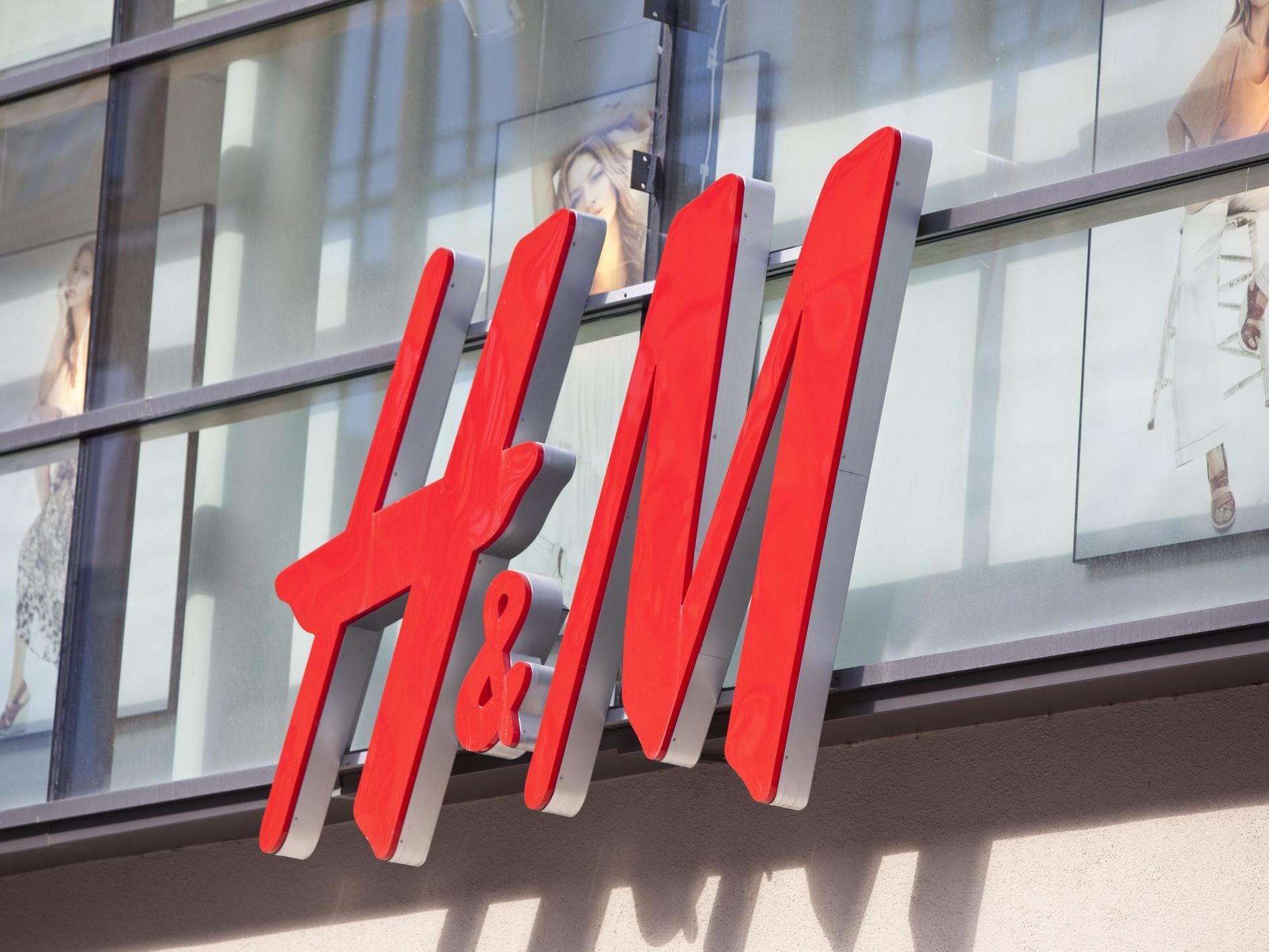 H&M accused of ‘greenwashing’ over plans to make clothes from sustainable fabric