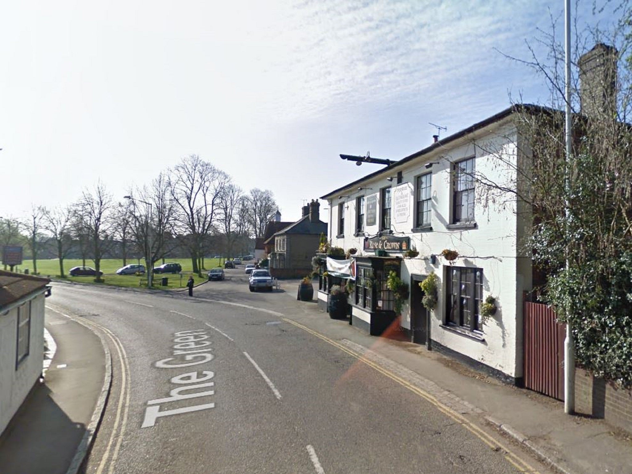 Essex stabbing: Man dies after two knifed outside village pub
