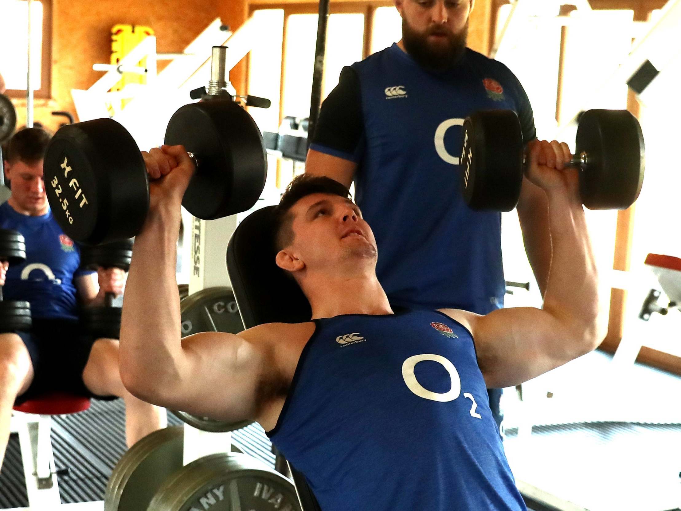 Tom Curry knows England have to up the intensity as the Six Nations gets underway