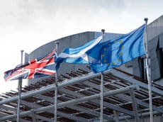 Renewed calls for Scottish independence follow UK’s departure from EU