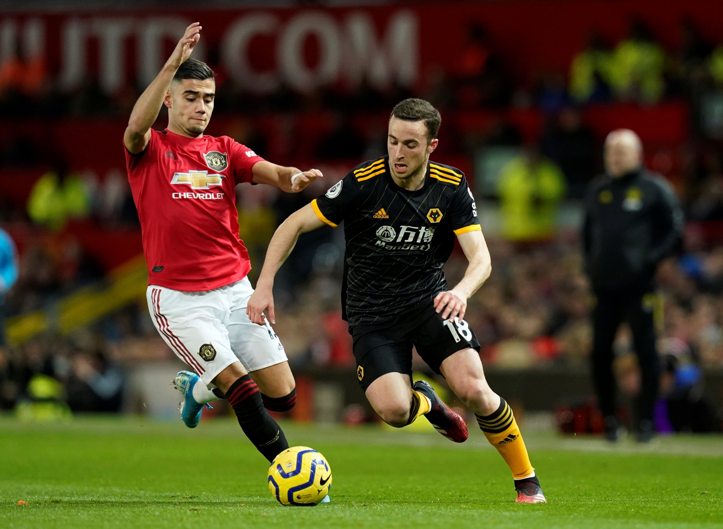 Manchester United vs Wolves player ratings: All eyes on ...