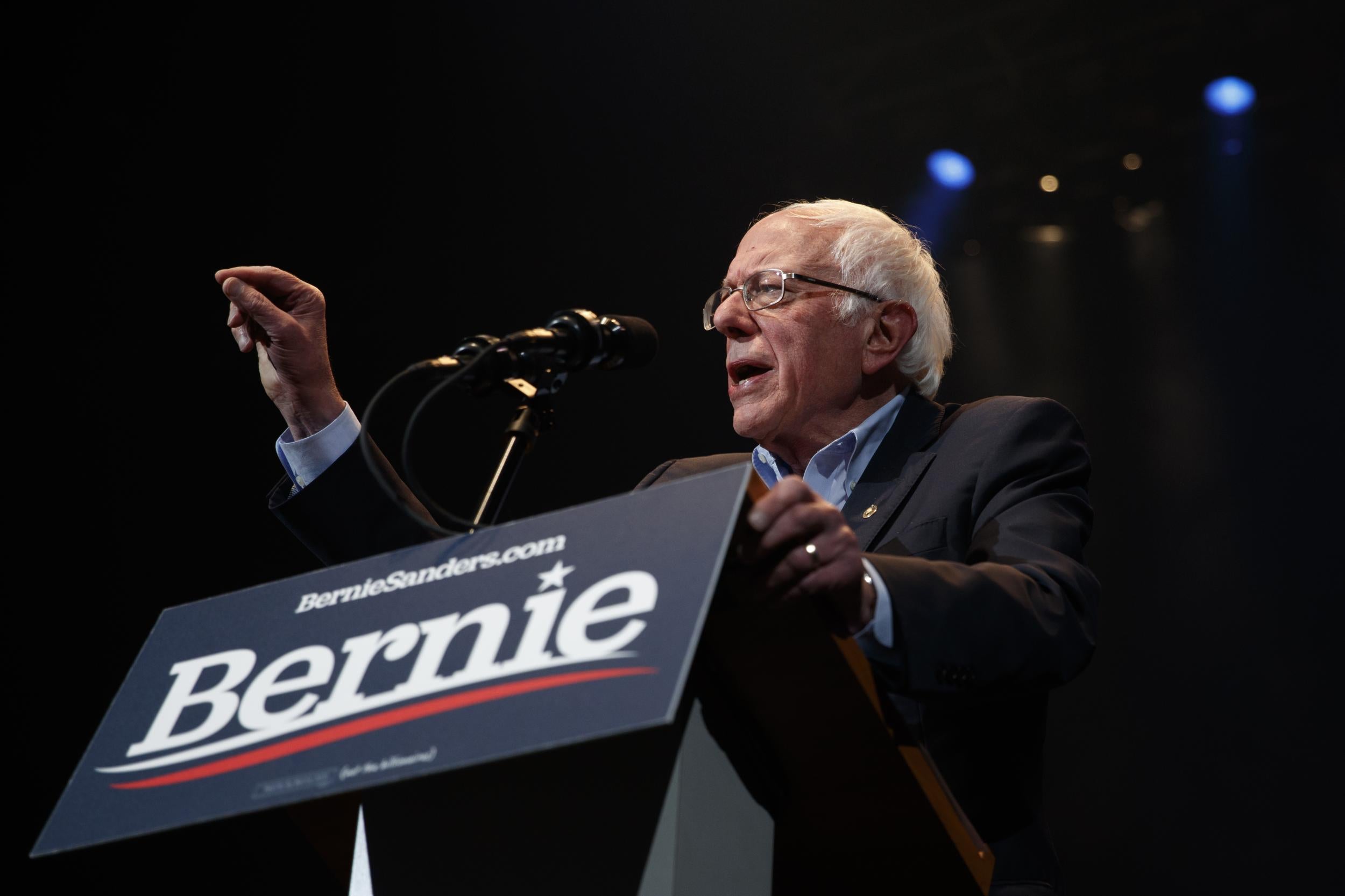 Iowa &apos;still feeling&apos; the Bern: Could this be Sanders year?