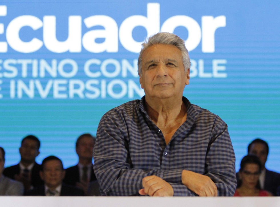 Women Only Report Harassment From Ugly Men Ecuador S President Says The Independent The Independent
