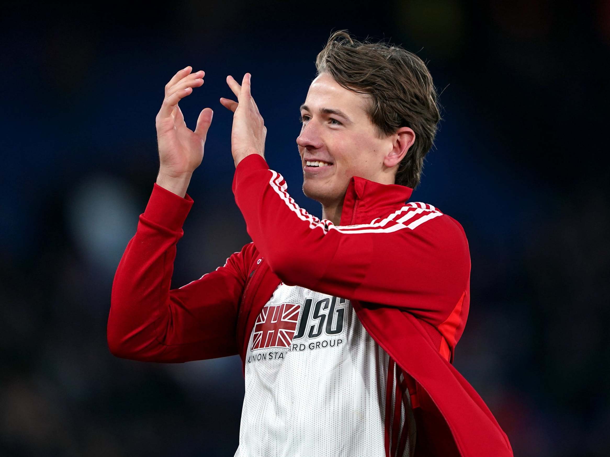 Chris Wilder delighted by Sander Berge&apos;s &apos;fantastic&apos; Sheffield United debut