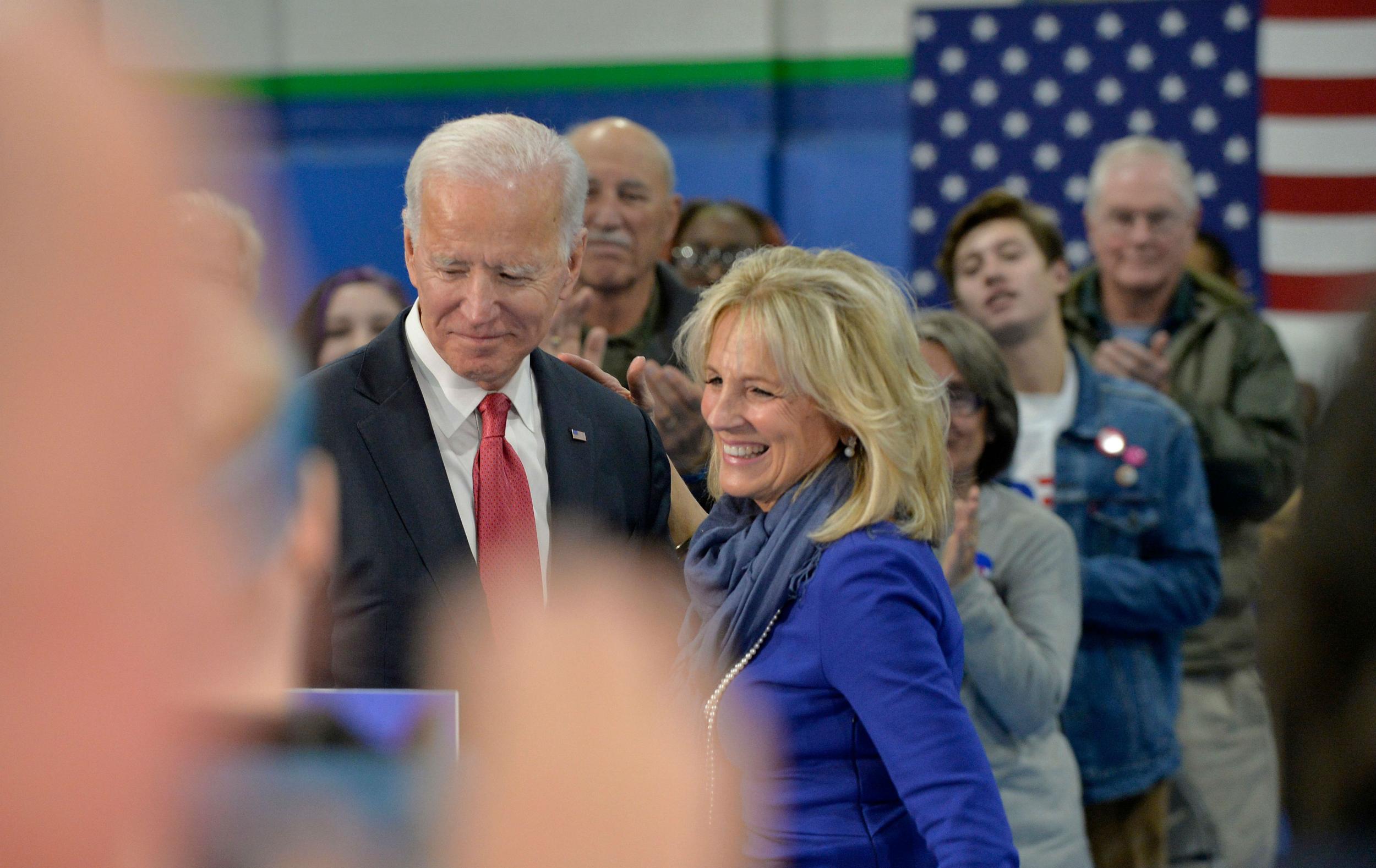 Secret weapon: Why Jill Biden is such an effective campaigner for her husband Joe