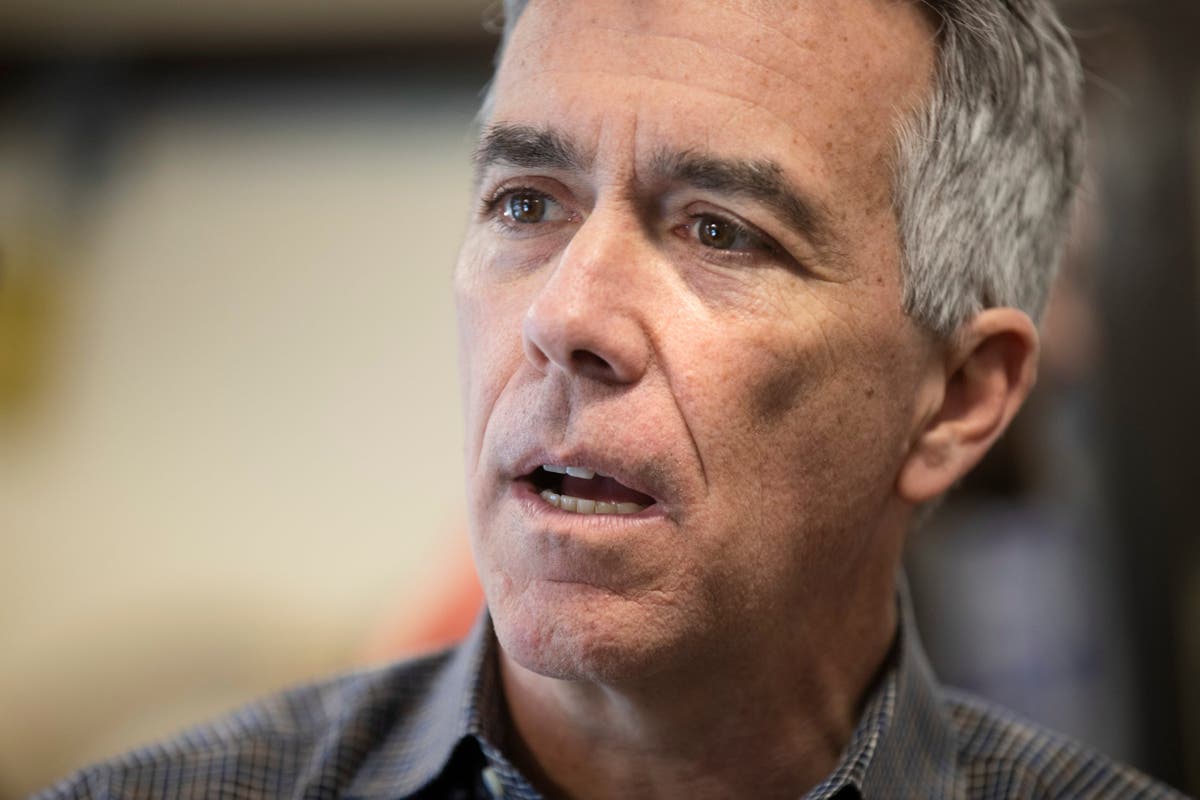 Joe Walsh Republican ends bid to challenge ‘unfit’ Trump for 2020