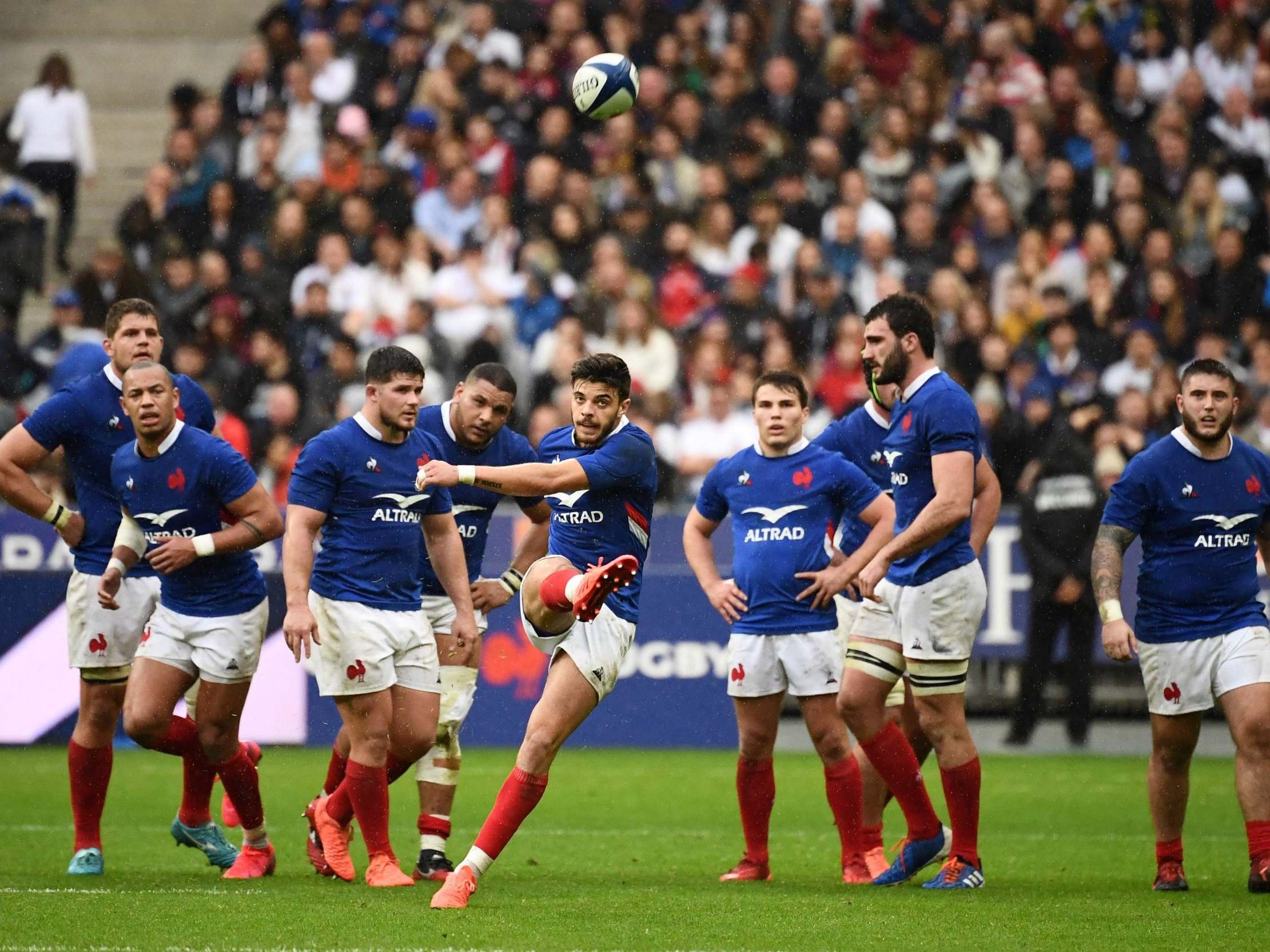 France vs England LIVE Six Nations: Latest rugby updates ...