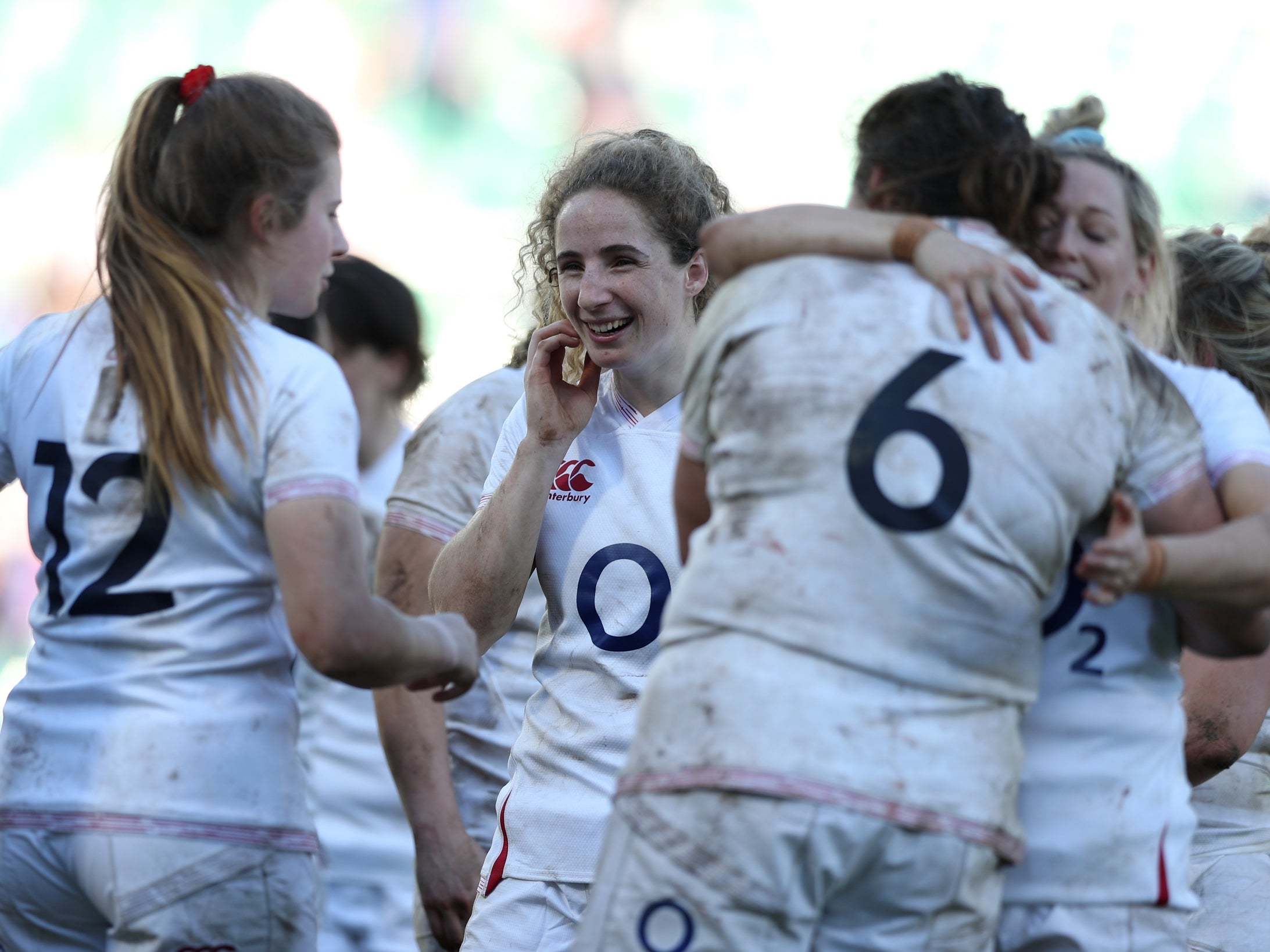 England Women S Rugby Latest News Breaking Stories And Comment