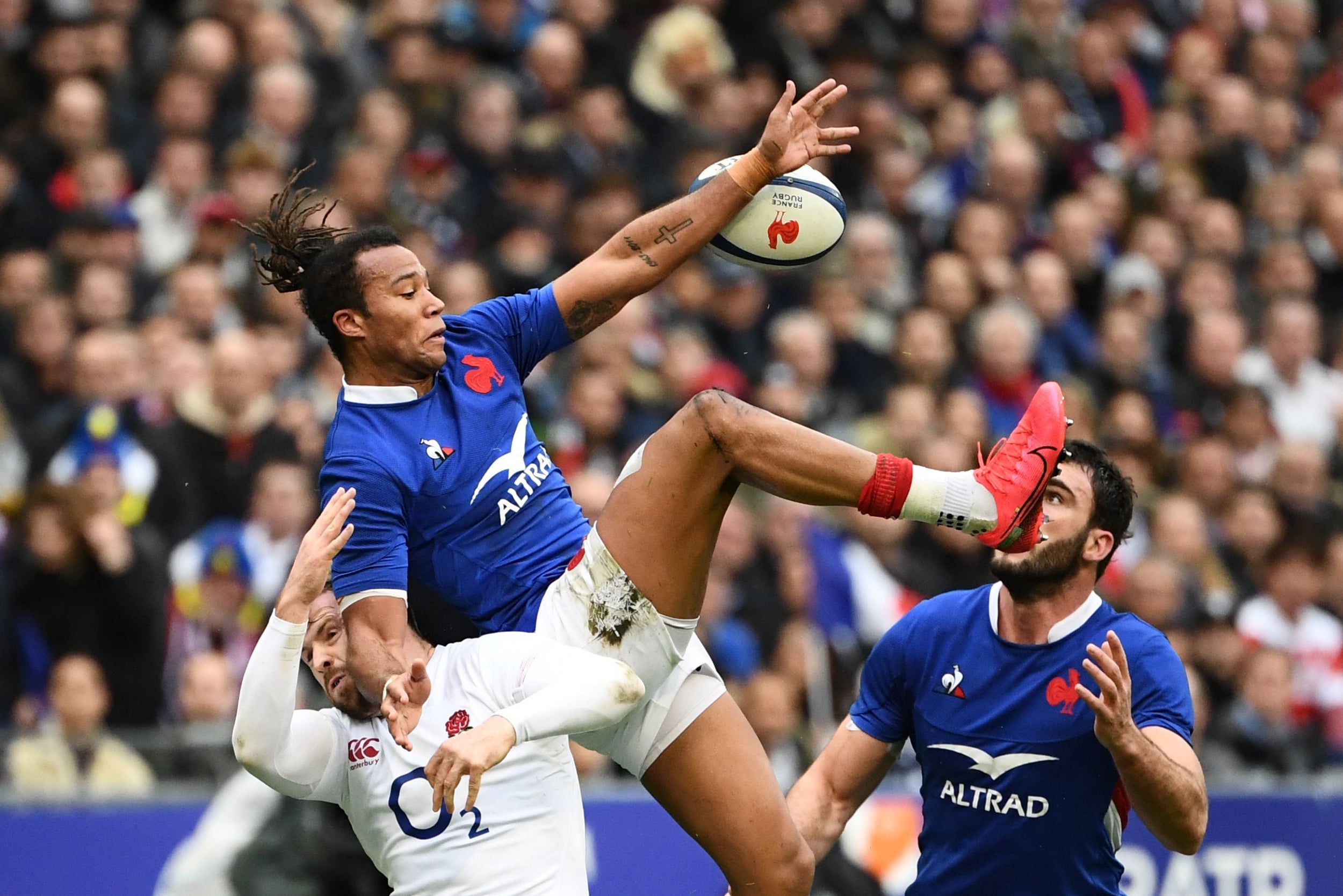 France Vs England Player Ratings As Eddie Jones S Side Suffer Defeat In Six Nations Opener World Sports Tale Find lineups unique nfl player rankings. world sports tale