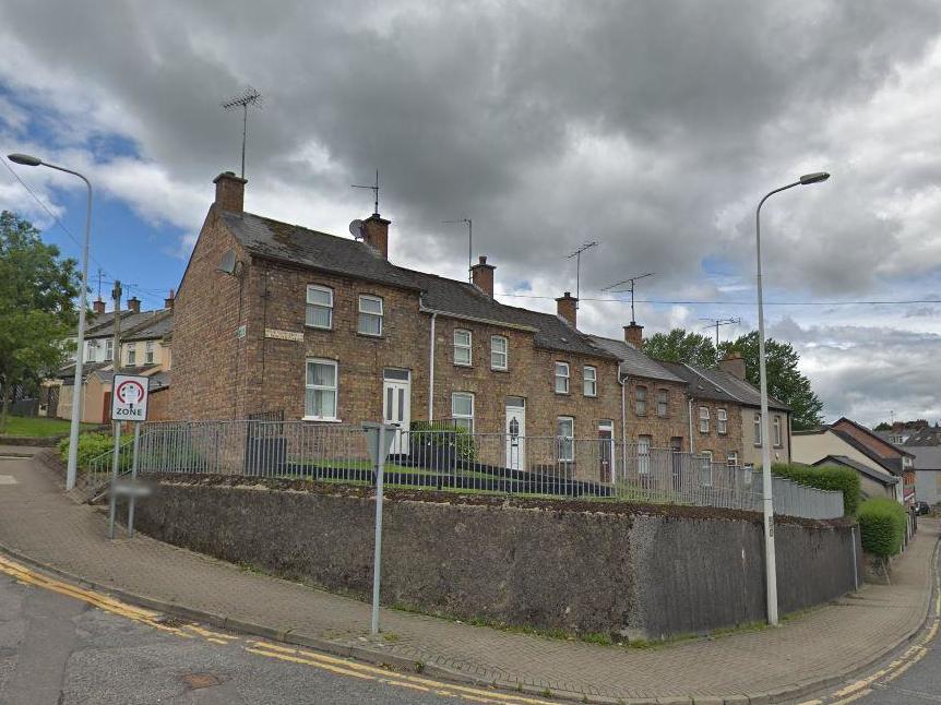 Woman injured after jumping out of window with three-year-old boy to flee racist attack